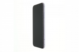 !! 1 ÉV GARANCIA !! Apple iPhone 11 128 GB Purple 100%