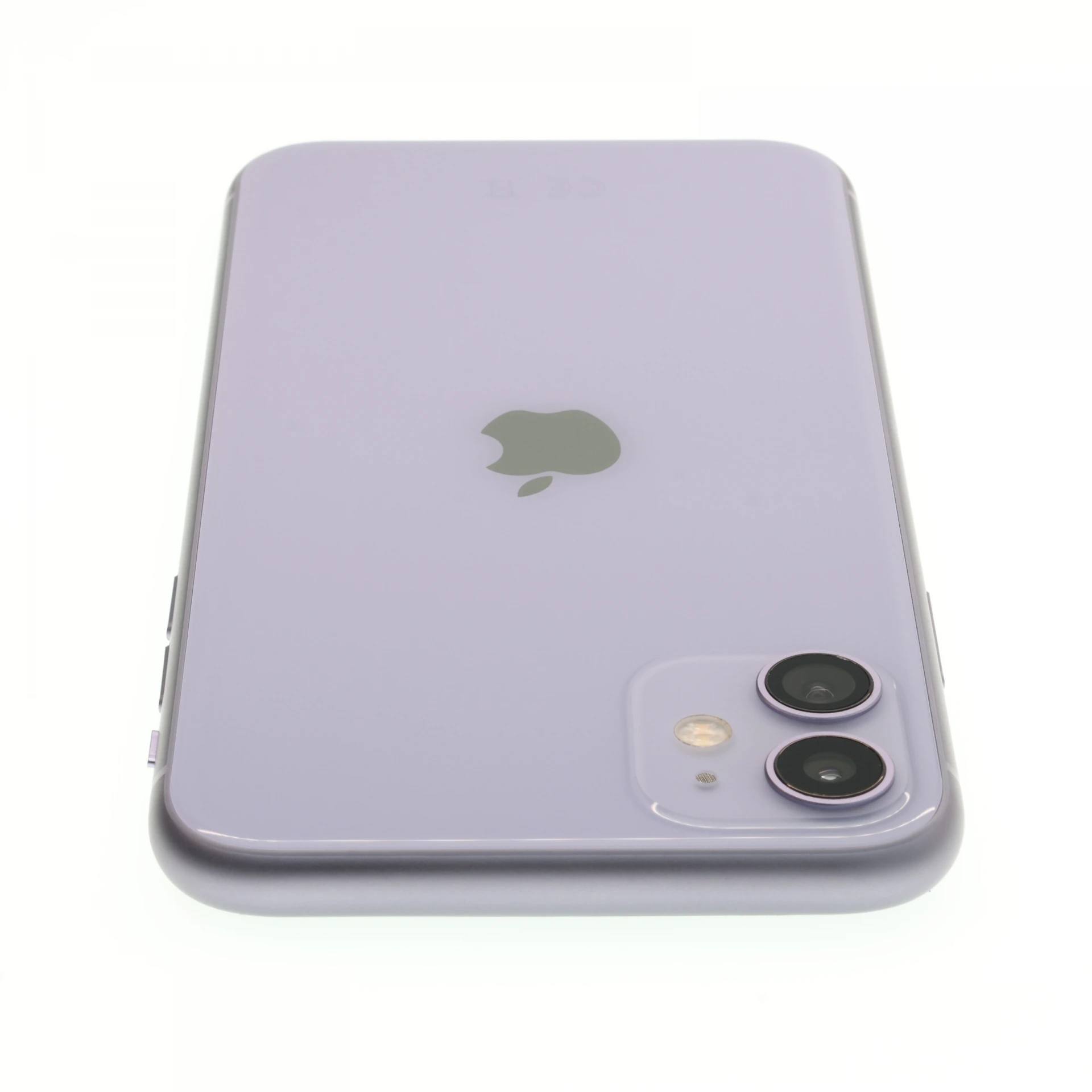 !! 1 ÉV GARANCIA !! Apple iPhone 11 128 GB Purple 100%