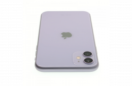 !! 1 ÉV GARANCIA !! Apple iPhone 11 128 GB Purple 100%