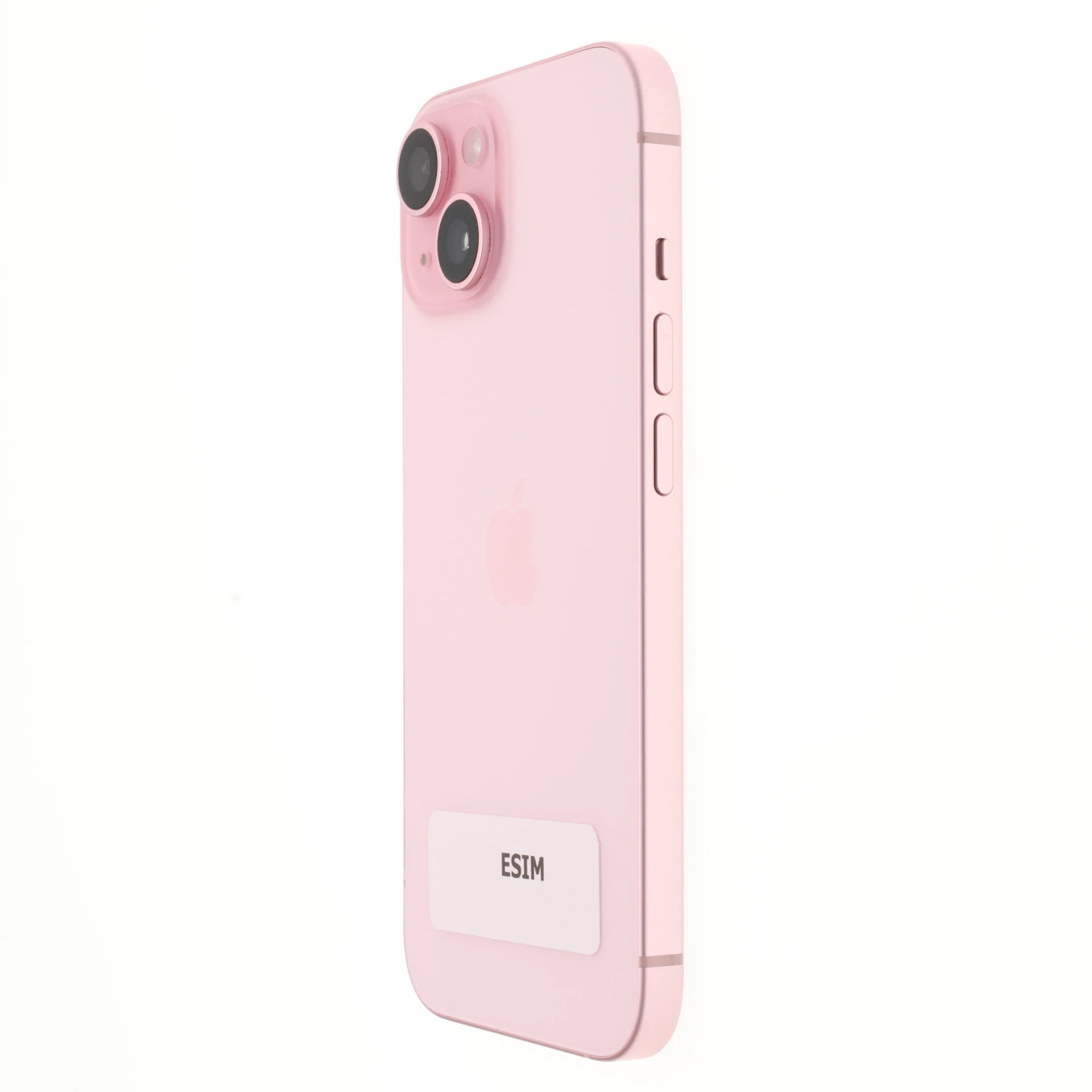 !! 1 ÉV GARANCIA !! Apple iPhone 15 128 GB Pink 100%