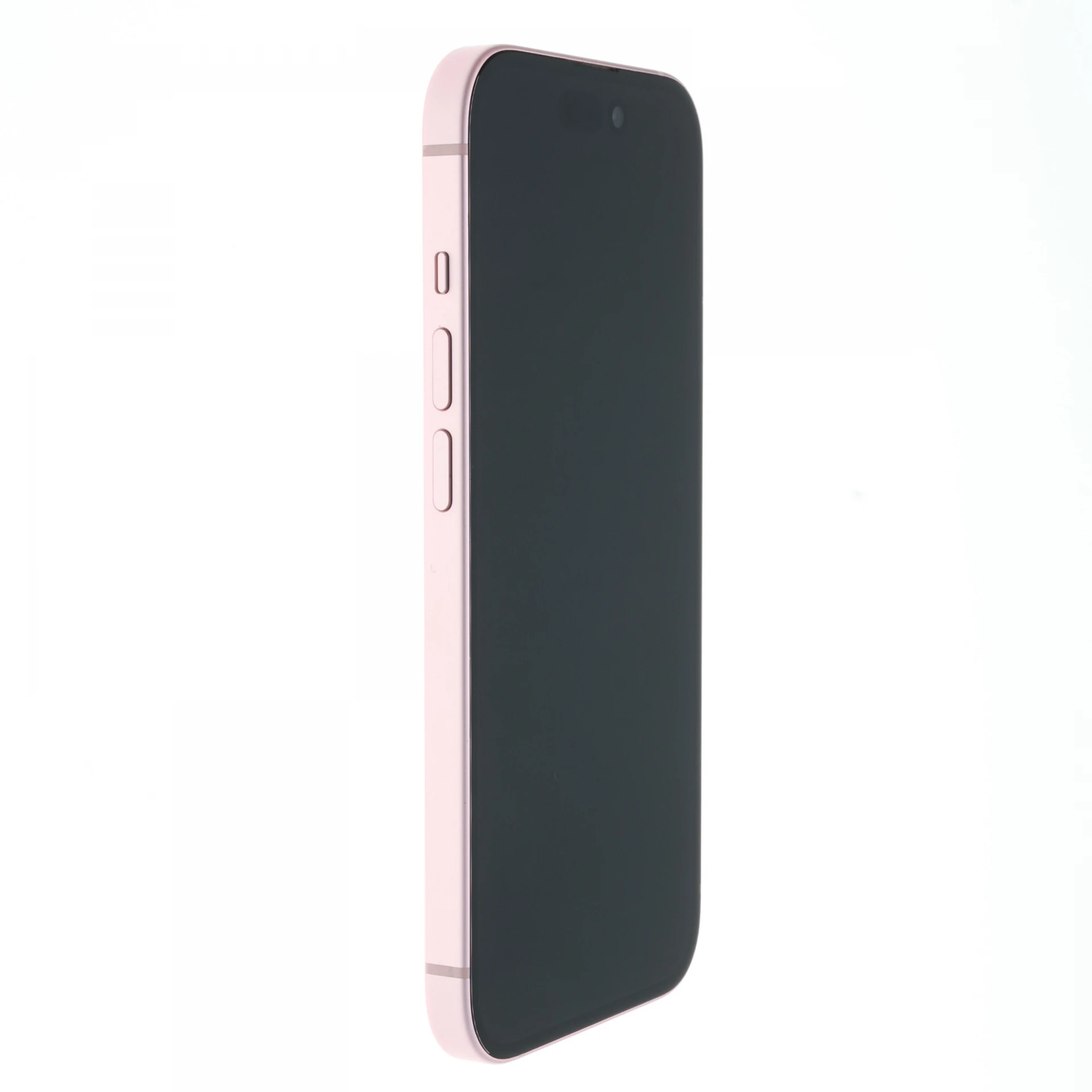 !! 1 ÉV GARANCIA !! Apple iPhone 15 128 GB Pink 100%