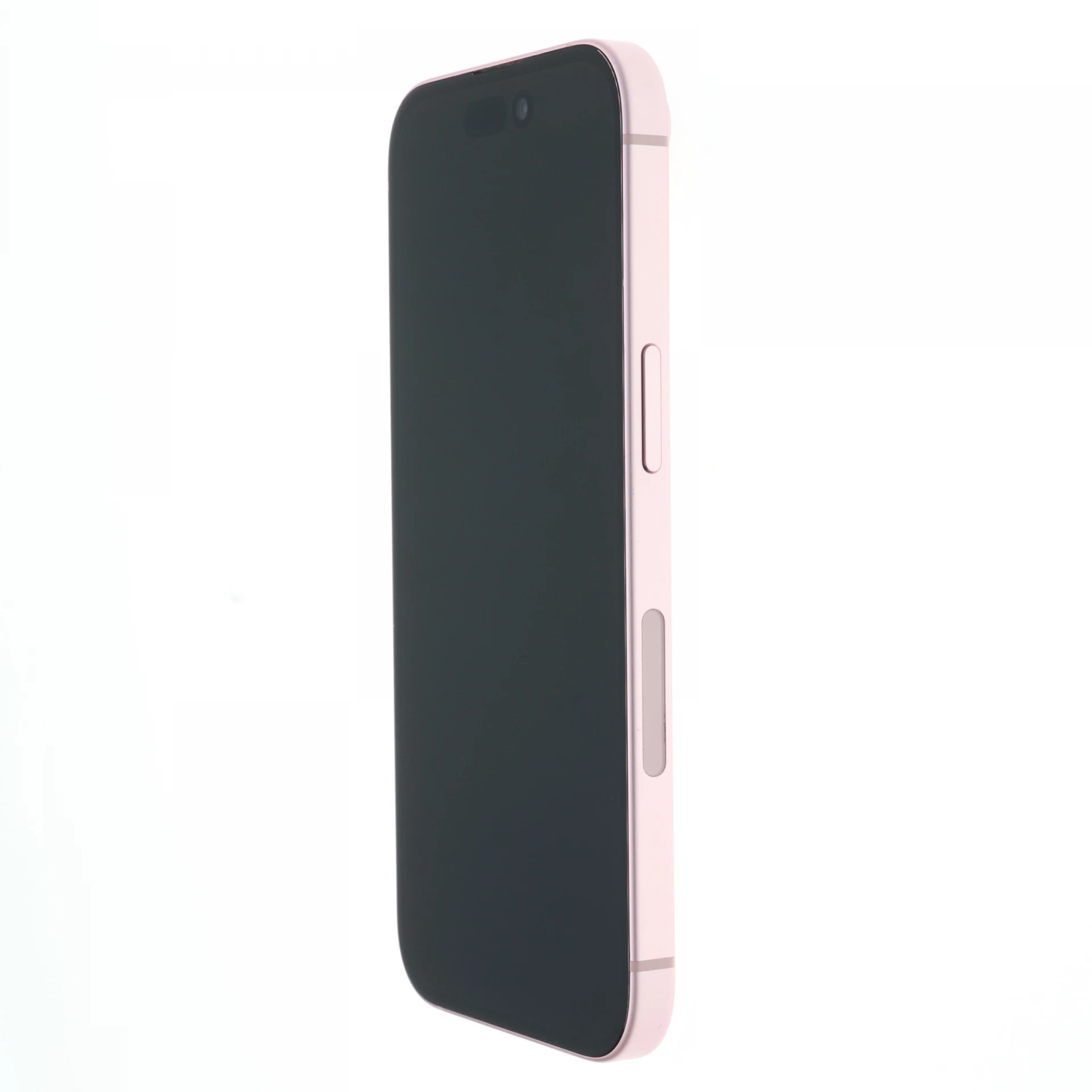 !! 1 ÉV GARANCIA !! Apple iPhone 15 128 GB Pink 100%