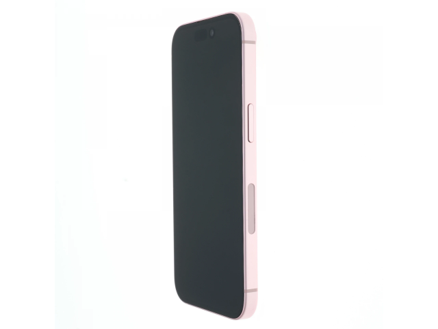 !! 1 ÉV GARANCIA !! Apple iPhone 15 128 GB Pink 100%