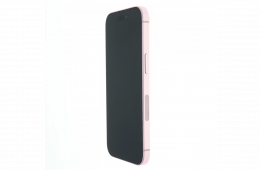 !! 1 ÉV GARANCIA !! Apple iPhone 15 128 GB Pink 100%