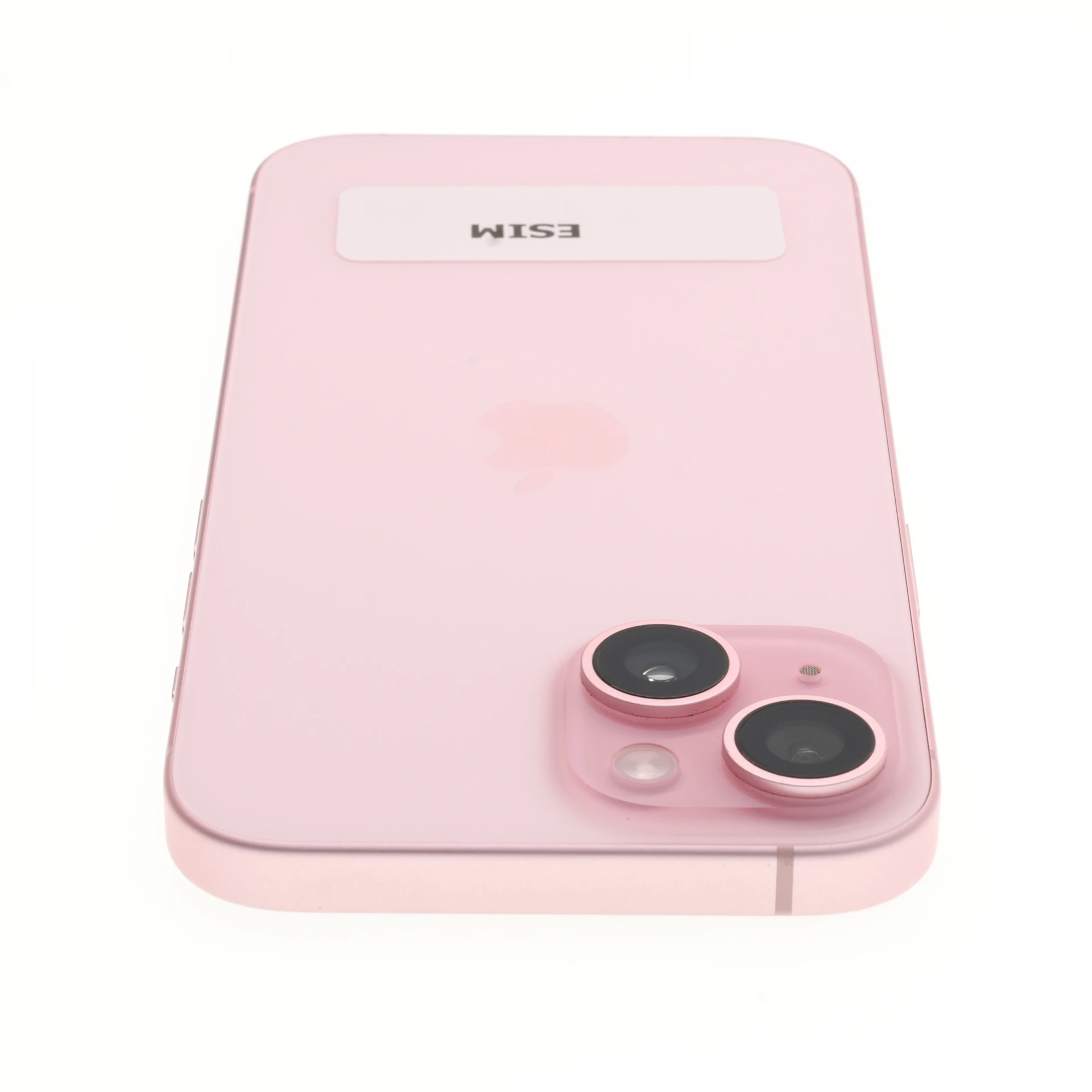 !! 1 ÉV GARANCIA !! Apple iPhone 15 128 GB Pink 100%