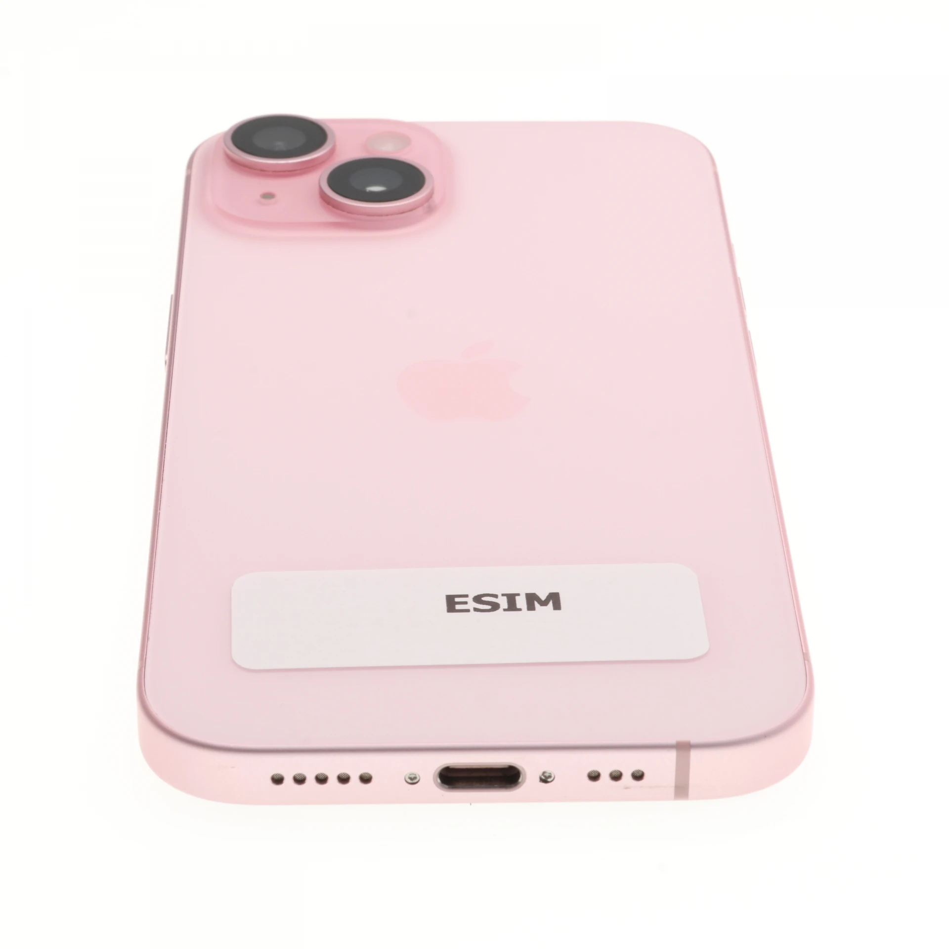 !! 1 ÉV GARANCIA !! Apple iPhone 15 128 GB Pink 100%
