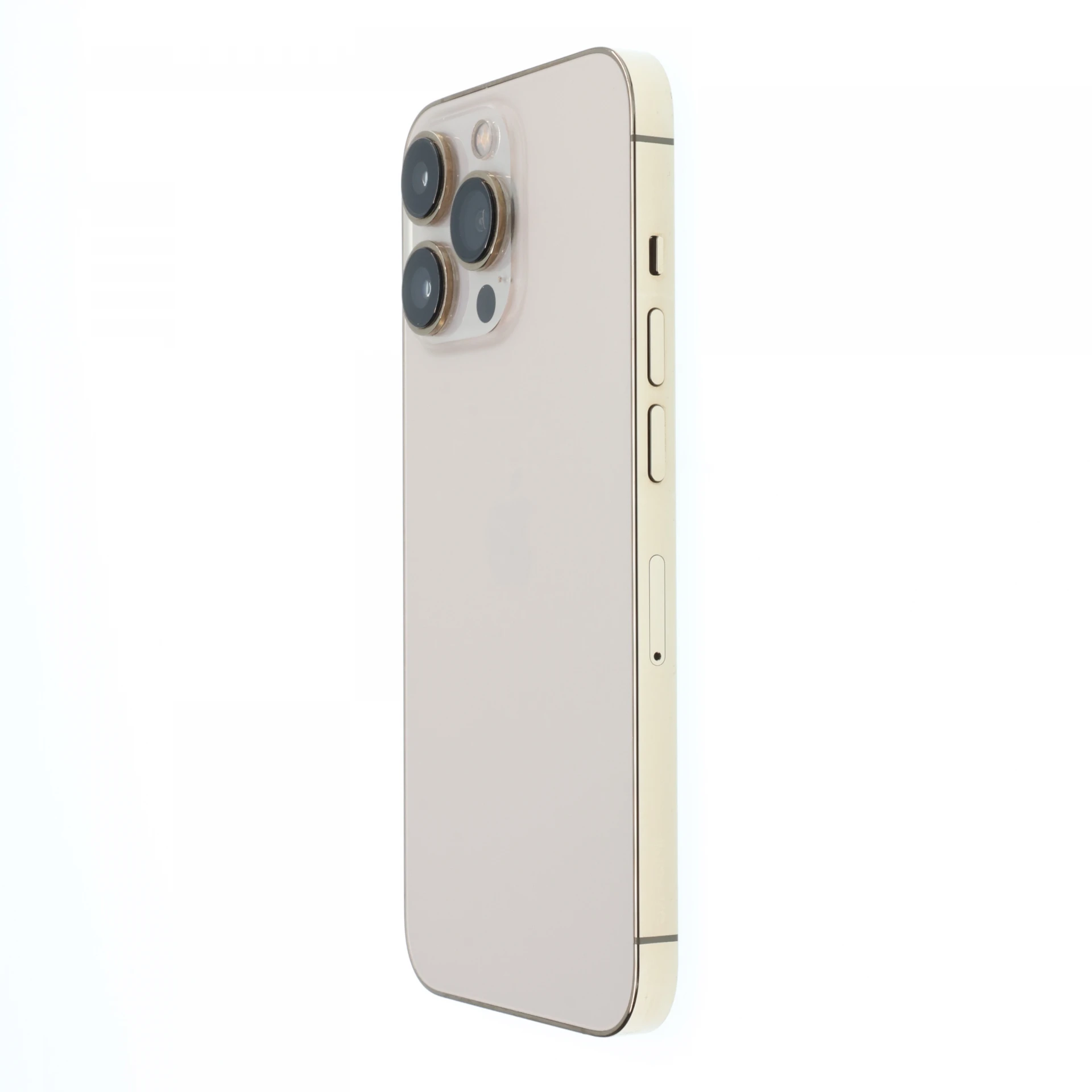 !! 1 ÉV GARANCIA !! Apple iPhone 13 Pro 128 GB Gold 100%