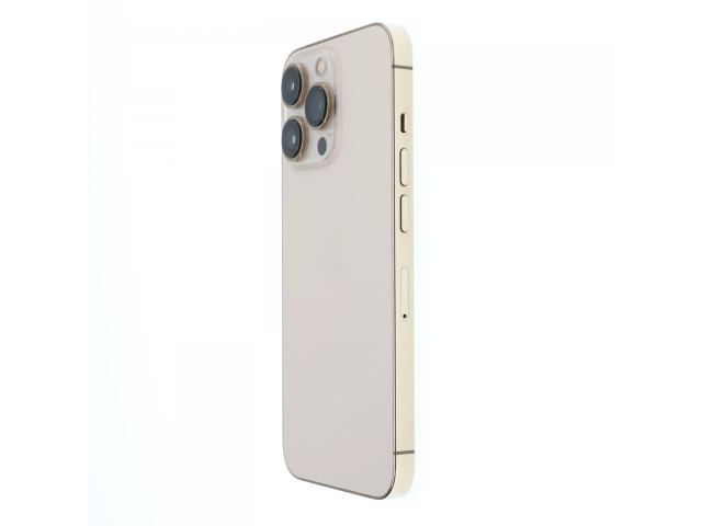 !! 1 ÉV GARANCIA !! Apple iPhone 13 Pro 128 GB Gold 100%