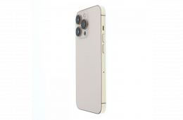 !! 1 ÉV GARANCIA !! Apple iPhone 13 Pro 128 GB Gold 100%