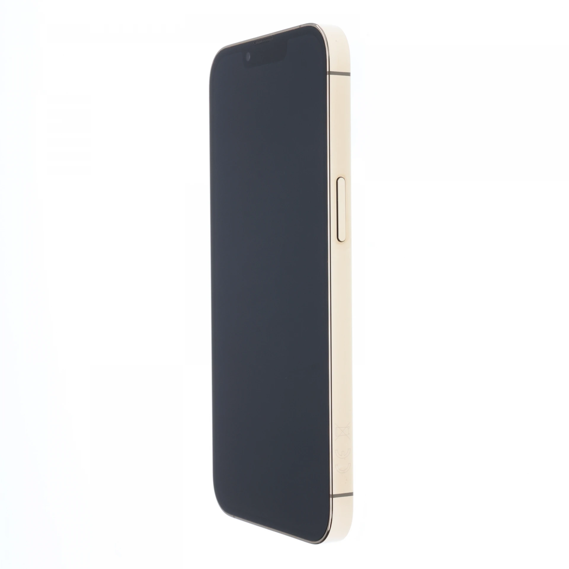 !! 1 ÉV GARANCIA !! Apple iPhone 13 Pro 128 GB Gold 100%
