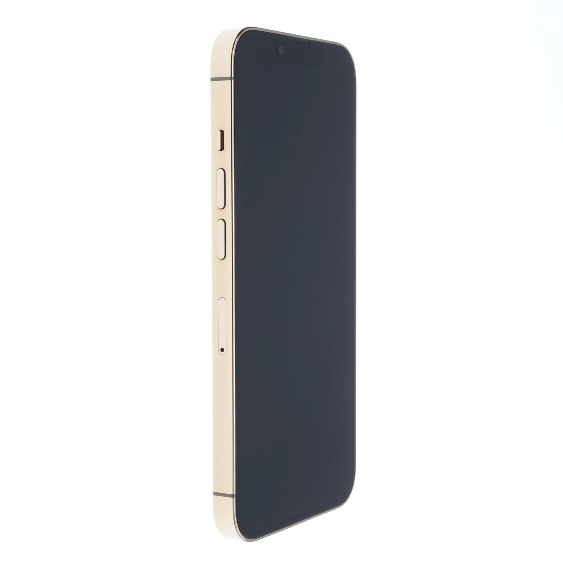 !! 1 ÉV GARANCIA !! Apple iPhone 13 Pro 128 GB Gold 100%