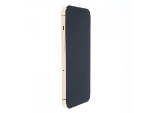 !! 1 ÉV GARANCIA !! Apple iPhone 13 Pro 128 GB Gold 100%