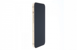 !! 1 ÉV GARANCIA !! Apple iPhone 13 Pro 128 GB Gold 100%