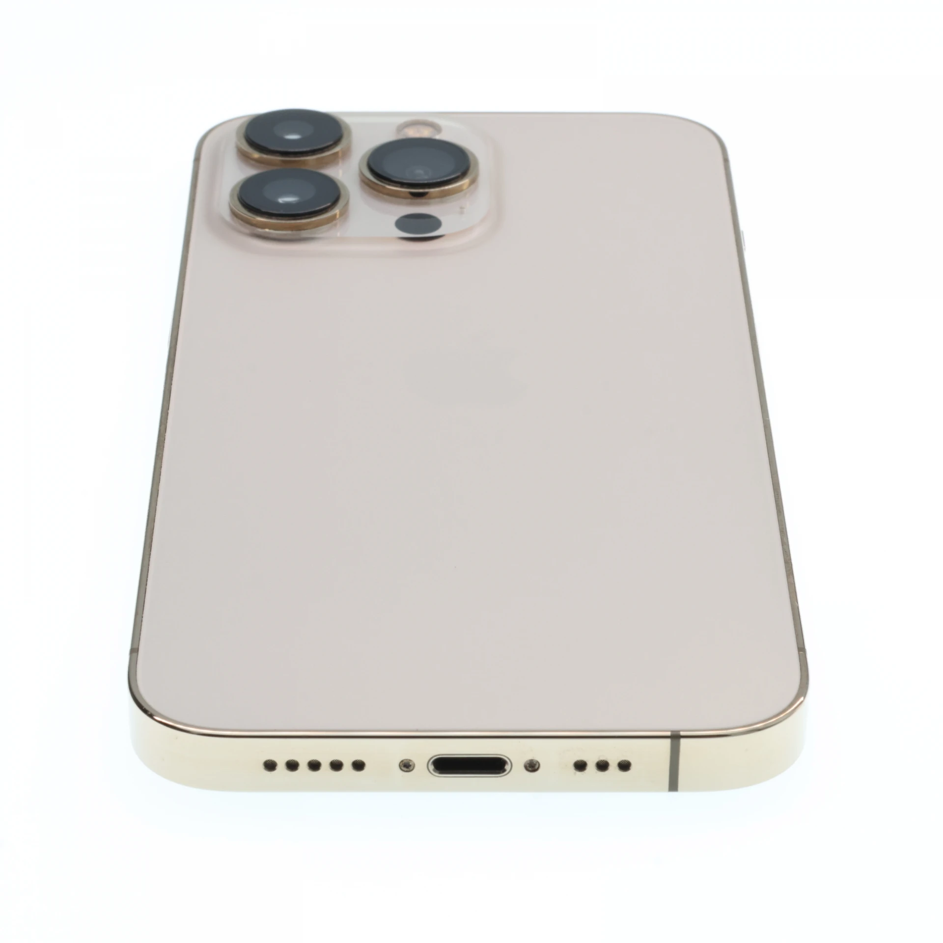 !! 1 ÉV GARANCIA !! Apple iPhone 13 Pro 128 GB Gold 100%