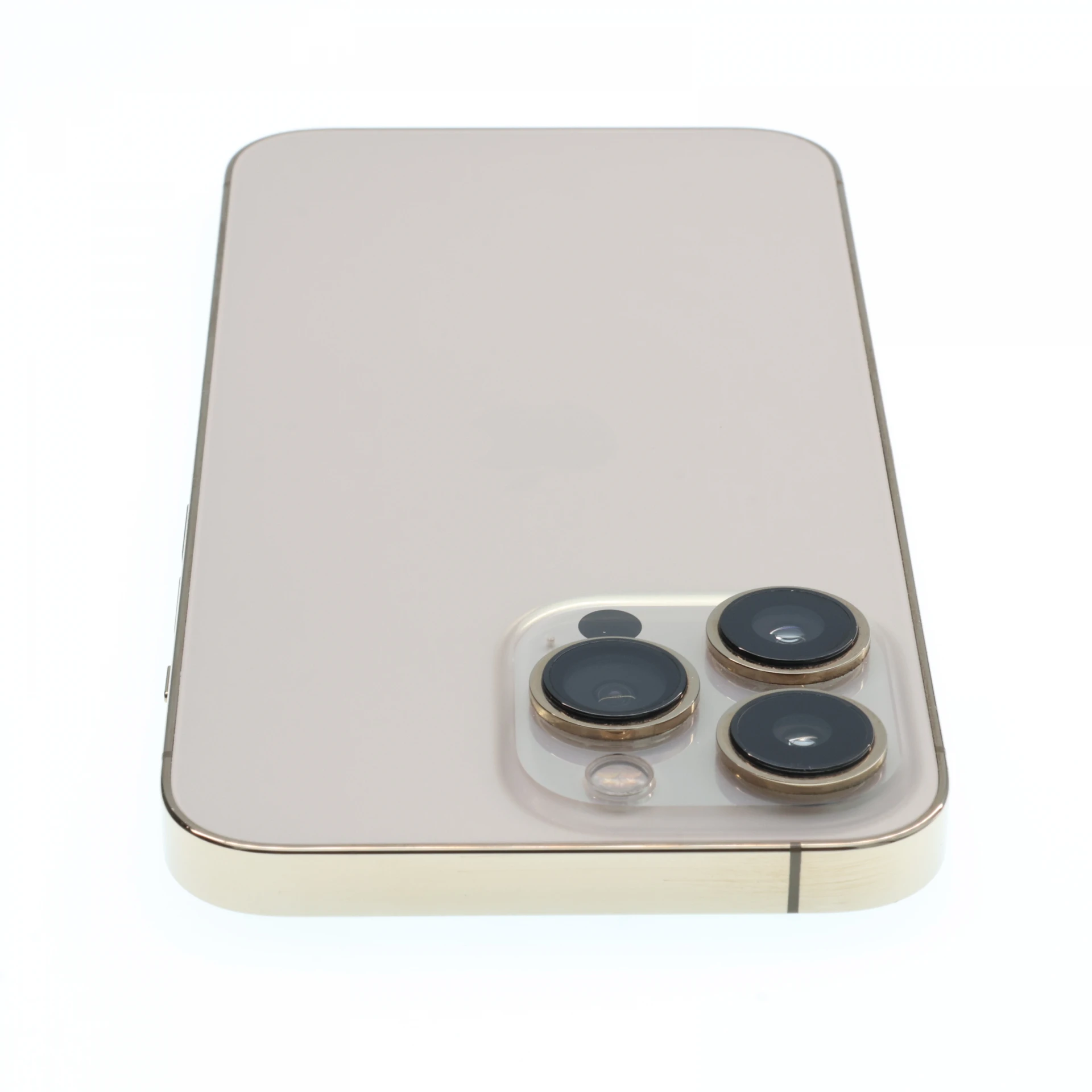 !! 1 ÉV GARANCIA !! Apple iPhone 13 Pro 128 GB Gold 100%
