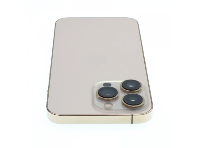 !! 1 ÉV GARANCIA !! Apple iPhone 13 Pro 128 GB Gold 100%