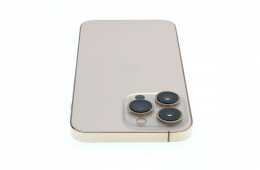!! 1 ÉV GARANCIA !! Apple iPhone 13 Pro 128 GB Gold 100%