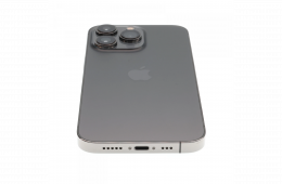 !! 1 ÉV GARANCIA !! Apple iPhone 13 Pro 128 GB Graphite 100%