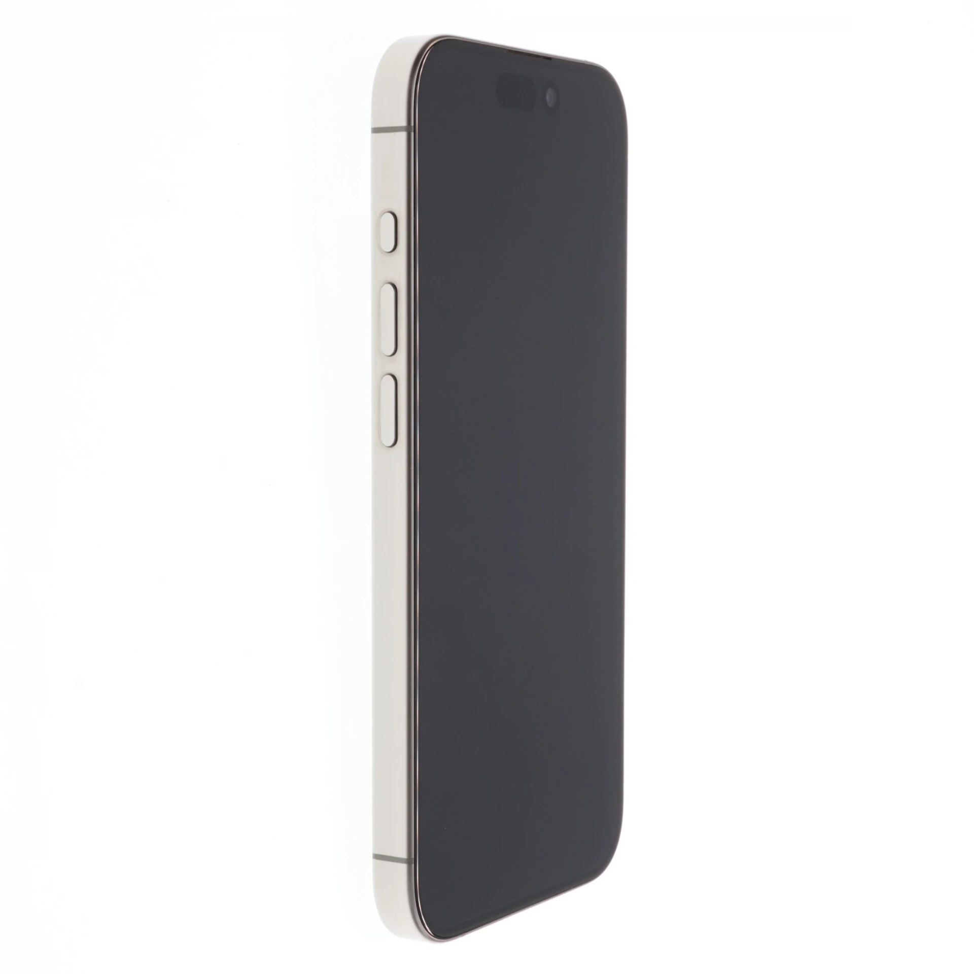 !! 1 ÉV GARANCIA !! Apple iPhone 15 Pro 512 GB Natural Titanium 97%