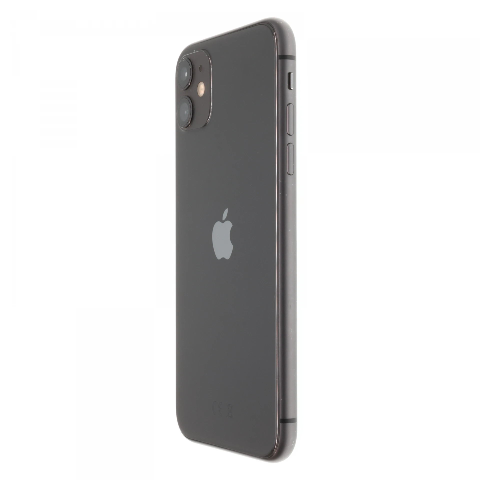 !! 1 ÉV GARANCIA !! Apple iPhone 11 64 GB Black 100%