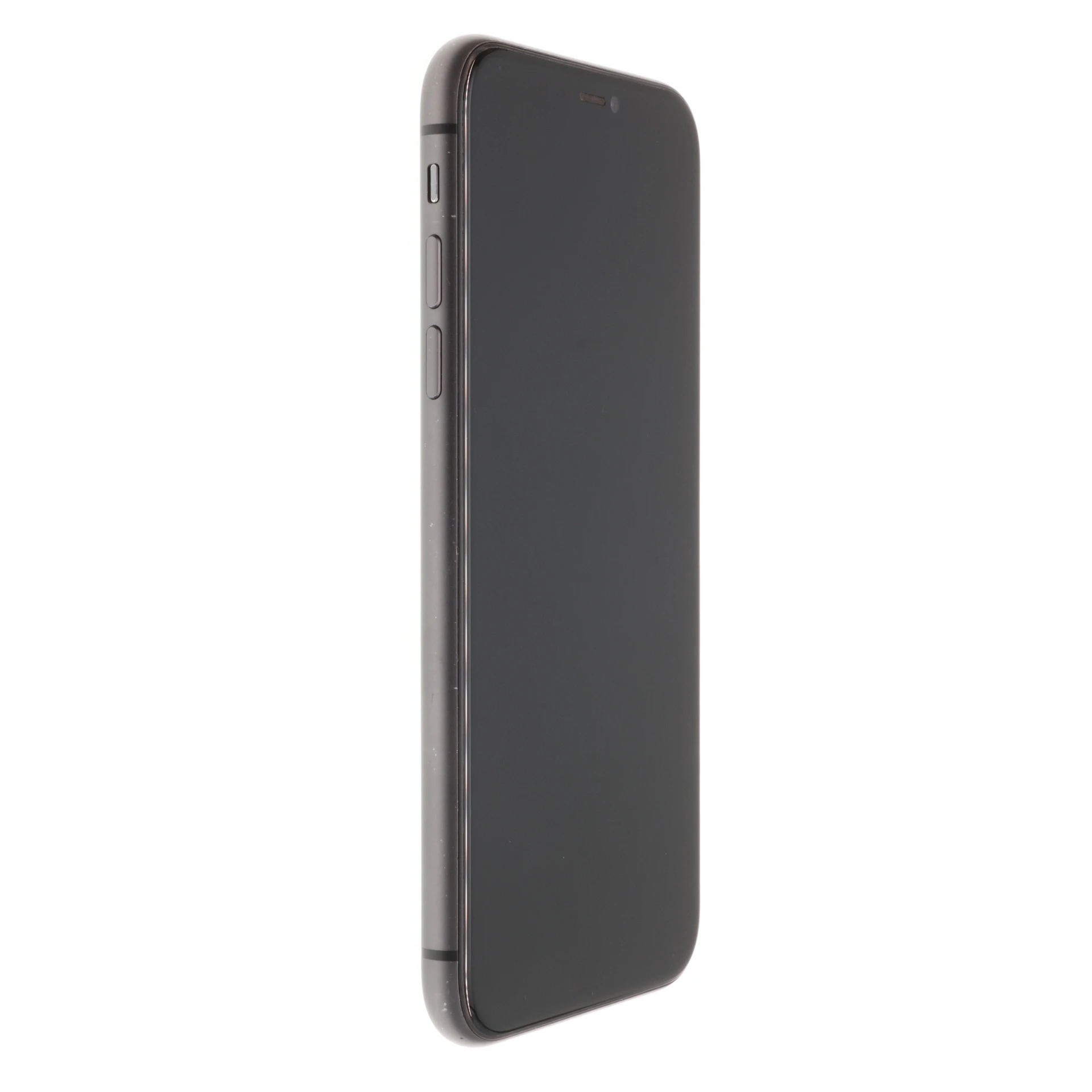 !! 1 ÉV GARANCIA !! Apple iPhone 11 64 GB Black 100%