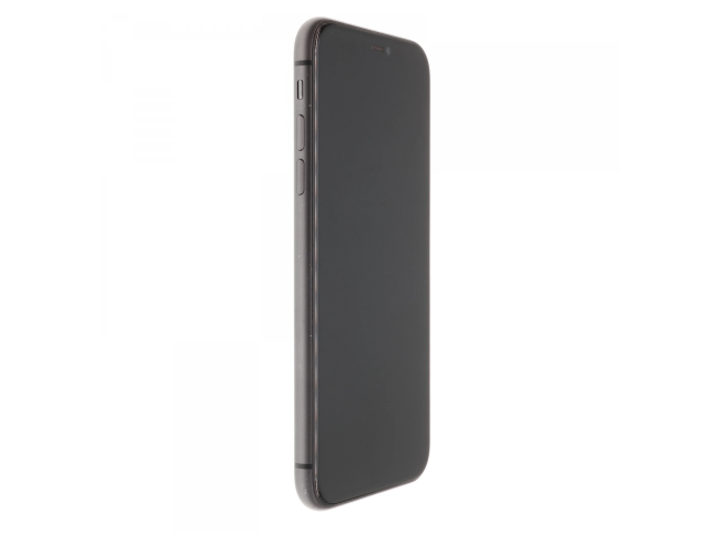 !! 1 ÉV GARANCIA !! Apple iPhone 11 64 GB Black 100%