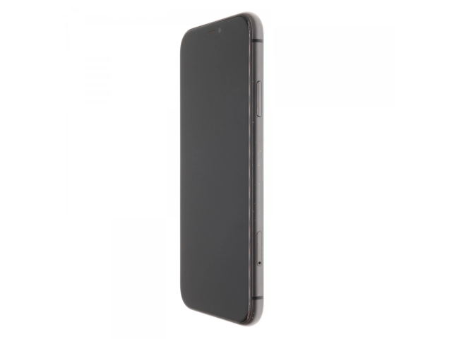 !! 1 ÉV GARANCIA !! Apple iPhone 11 64 GB Black 100%