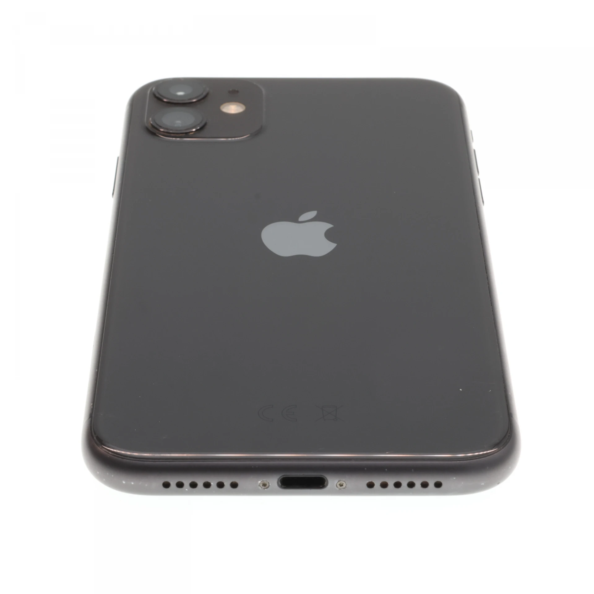 !! 1 ÉV GARANCIA !! Apple iPhone 11 64 GB Black 100%
