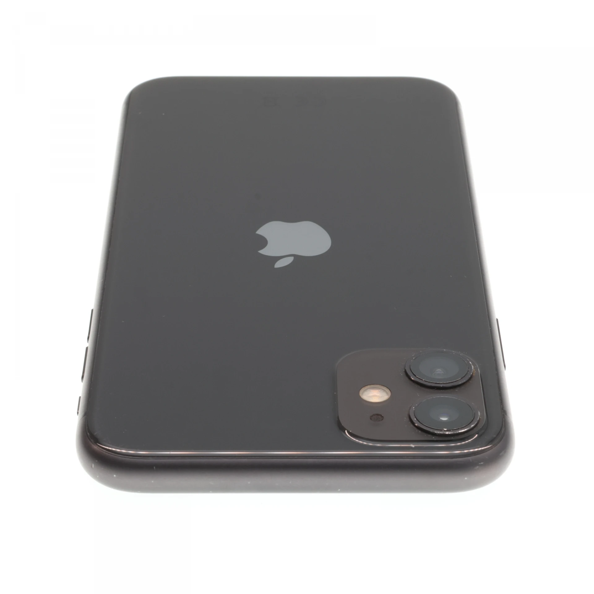 !! 1 ÉV GARANCIA !! Apple iPhone 11 64 GB Black 100%