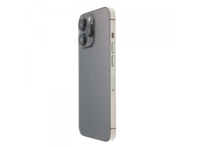 !! 1 ÉV GARANCIA !! Apple iPhone 13 Pro 128 GB Graphite 100%