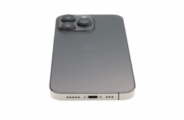 !! 1 ÉV GARANCIA !! Apple iPhone 13 Pro 128 GB Graphite 100%