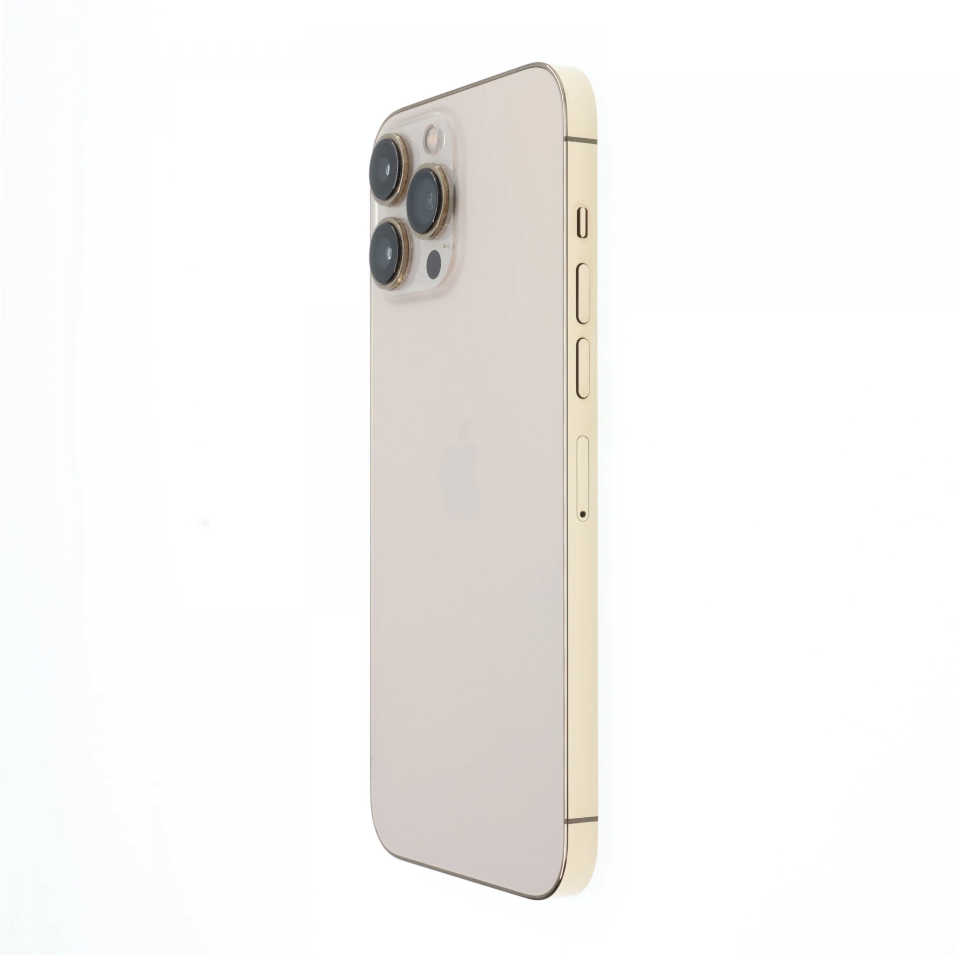 !! 1 ÉV GARANCIA !! Apple iPhone 13 Pro Max 128 GB Gold 100%