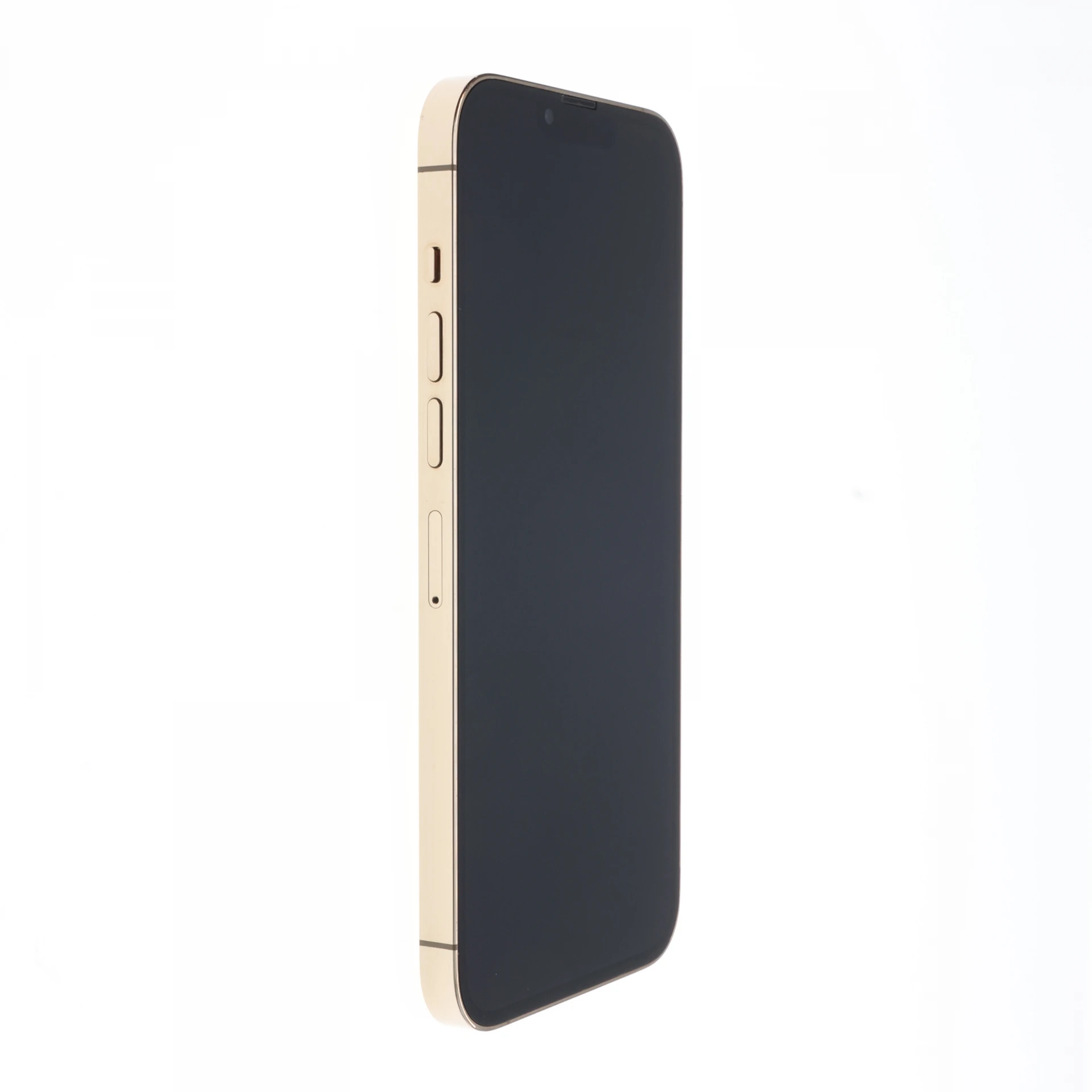 !! 1 ÉV GARANCIA !! Apple iPhone 13 Pro Max 128 GB Gold 100%