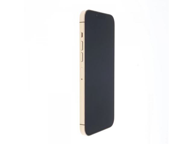 !! 1 ÉV GARANCIA !! Apple iPhone 13 Pro Max 128 GB Gold 100%