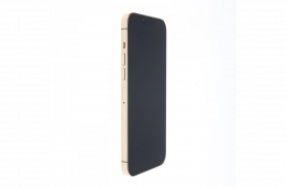 !! 1 ÉV GARANCIA !! Apple iPhone 13 Pro Max 128 GB Gold 100%