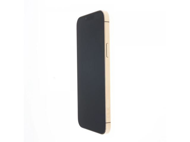 !! 1 ÉV GARANCIA !! Apple iPhone 13 Pro Max 128 GB Gold 100%