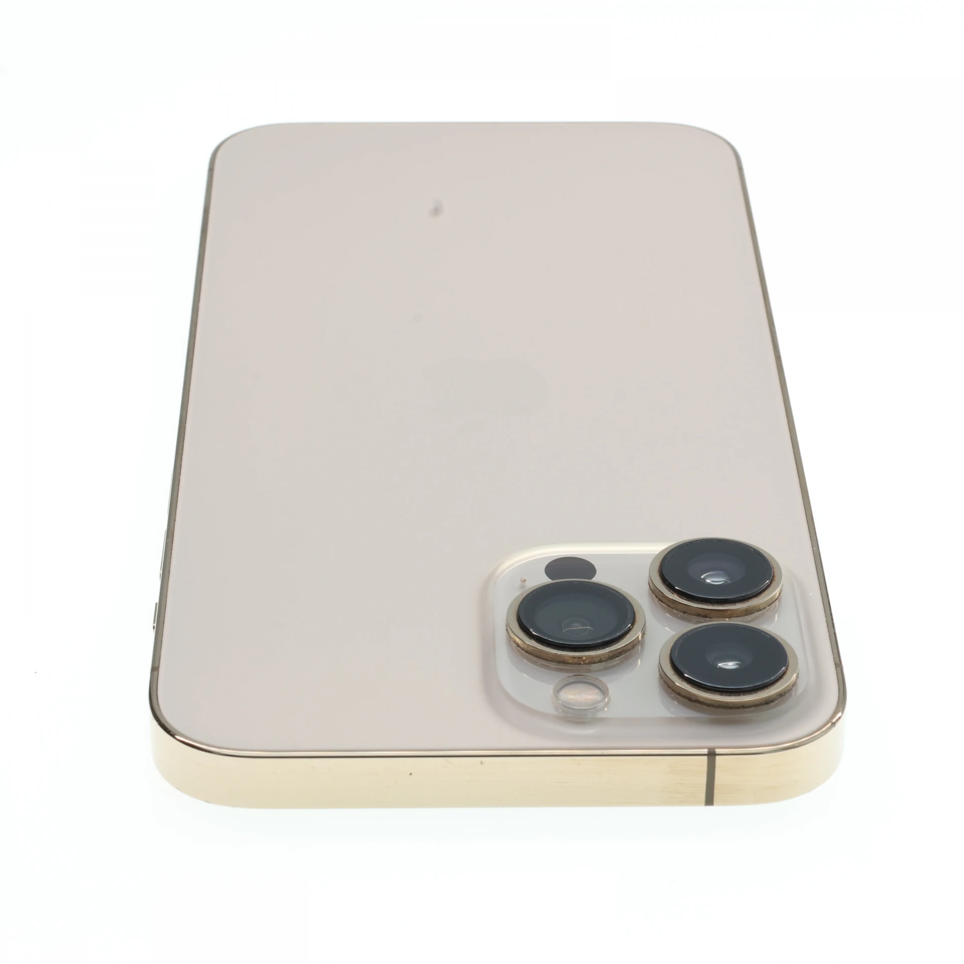 !! 1 ÉV GARANCIA !! Apple iPhone 13 Pro Max 128 GB Gold 100%