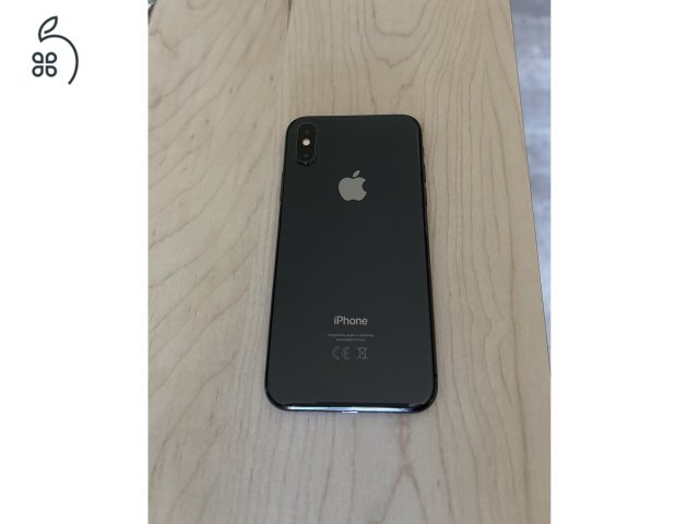iPhone XS Space Gray