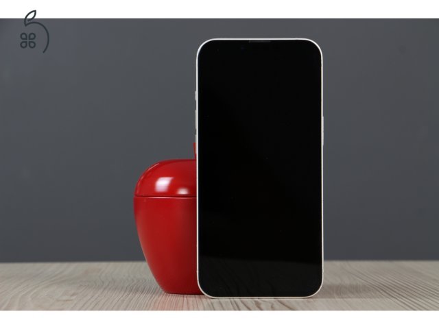 Használt Apple iPhone 13 128GB csillagfény C US-5358