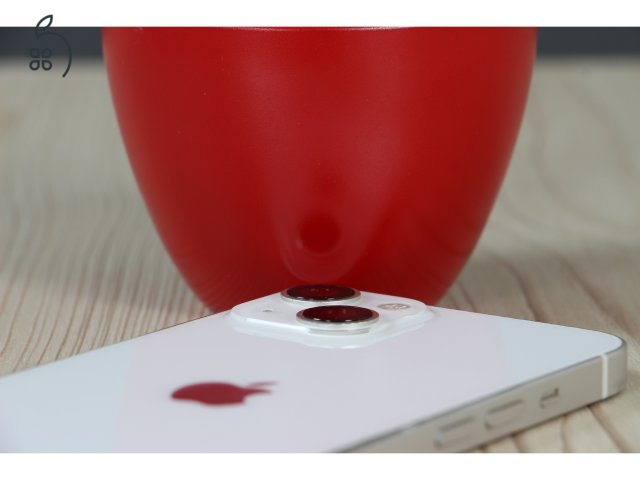 Használt Apple iPhone 13 128GB csillagfény C US-5358