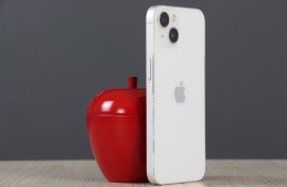 Használt Apple iPhone 13 128GB csillagfény C US-5358
