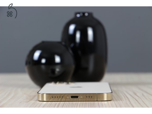 Használt Apple iPhone 12 Pro 128GB Gold A US-6131