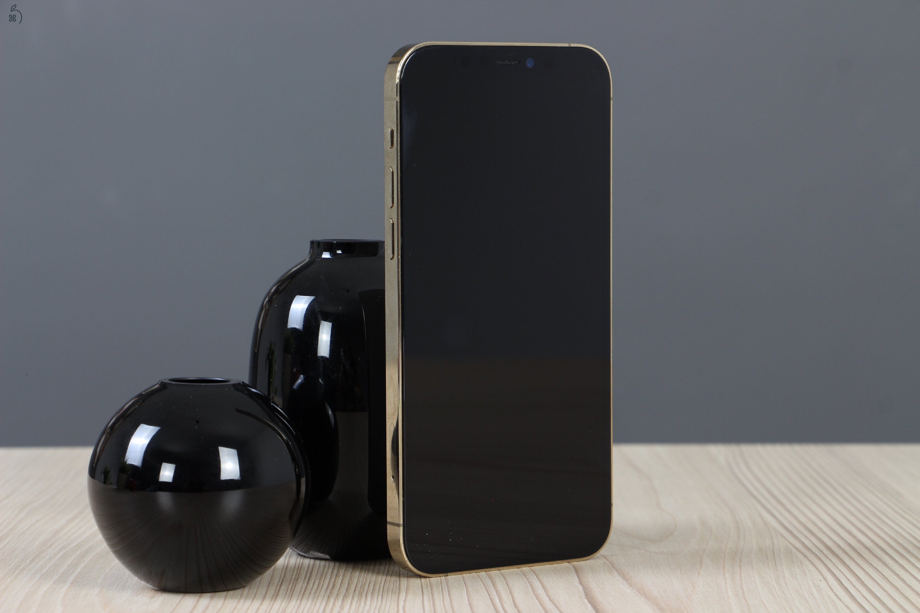 Használt Apple iPhone 12 Pro 128GB Gold A US-6131