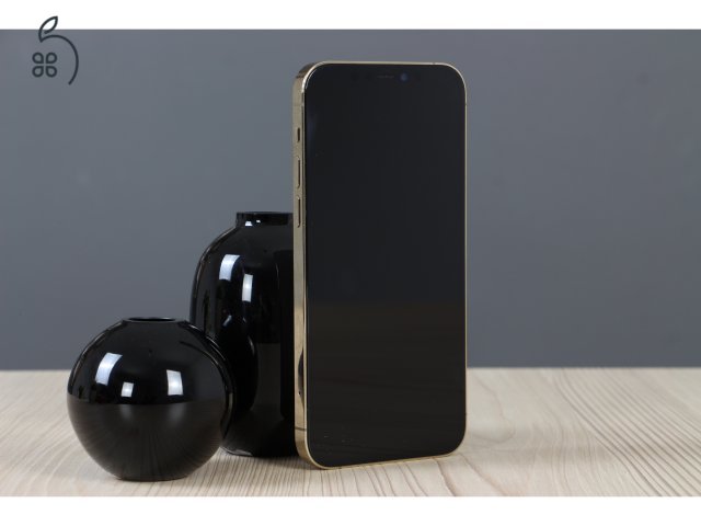 Használt Apple iPhone 12 Pro 128GB Gold A US-6131