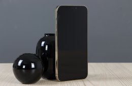 Használt Apple iPhone 12 Pro 128GB Gold A US-6131