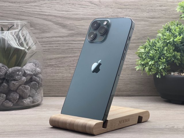 iPhone 13 Pro Max Alpine Green 128GB 2 ÉV Garanciával Számlával