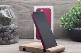 iPhone 13 Mini Red 128GB 2 ÉV Garanciával Számlával Aksi 100%