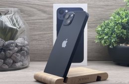 iPhone 13 Midnight 128GB 2 ÉV Garanciával Számlával Aksi 100%