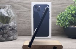 iPhone 13 Midnight 128GB 2 ÉV Garanciával Számlával Aksi 100%