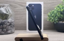 iPhone 13 Midnight 128GB 2 ÉV Garanciával Számlával Aksi 100%